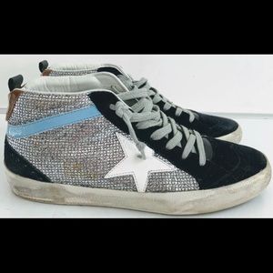 Golden goose midstars - size 38